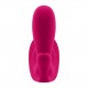 ESTIMULADOR DEL PUNTO-G Y ANAL TOP SECRET + CON APP SATISFYER ROSA