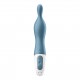 ESTIMULADOR DEL PUNTO-G A-MAZING 1 SATISFYER AZUL