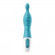 SATISFYER A-MAZING 2 G-SPOT STIMULATOR TURQUOISE