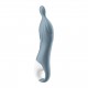 ESTIMULADOR DEL PUNTO-G A-MAZING 2 SATISFYER GRIS