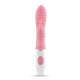 CRUSHIOUS GUMMIE RABBIT VIBRATOR PINK WITH WATERBASED LUBRICANT INCLUDED