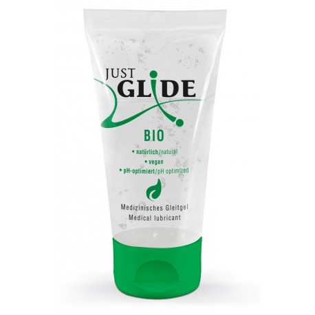 LUBRICANTE JUST GLIDE BIO 50ML