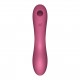 SATISFYER CURVY TRINITY 3 VIBRATOR RED