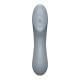 SATISFYER CURVY TRINITY 3 VIBRATOR GREY