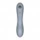 SATISFYER CURVY TRINITY 3 VIBRATOR GREY