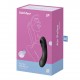 VIBRADOR CURVY TRINITY 4 SATISFYER NEGRO