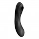 SATISFYER CURVY TRINITY 4 VIBRATOR BLACK