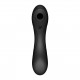 SATISFYER CURVY TRINITY 4 VIBRATOR BLACK