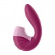 SATISFYER SUPERNOVA VIBRATOR FUCHSIA