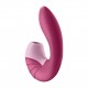 VIBRADOR SUPERNOVA SATISFYER FUCSIA