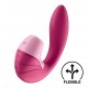 VIBRADOR SUPERNOVA SATISFYER FUCSIA