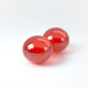 LUB BALLS STRAWBERRY & CHOCOLATE FLAVOURED LUBRICATING BALLS CRUSHIOUS