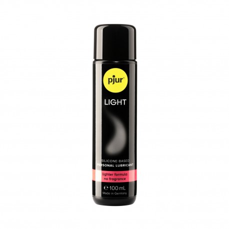 LUBRIFICANTE À BASE DE SILICONE PJUR LIGHT BODYGLIDE 100ML