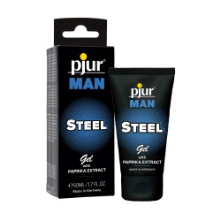 PJUR MAN STEEL STIMULANT GEL 50ML