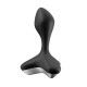 VIBRADOR ANAL GAME CHANGER SATISFYER NEGRO