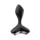 SATISFYER GAME CHANGER ANAL VIBRATOR BLACK