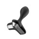 SATISFYER GAME CHANGER ANAL VIBRATOR BLACK