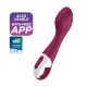 VIBRADOR HOT SPOT CON APP SATISFYER