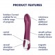 VIBRADOR BIG HEAT CON APP SATISFYER