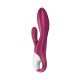 SATISFYER HEATED AFFAIR VIBRATOR WITH APP