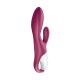 SATISFYER HEATED AFFAIR VIBRATOR WITH APP