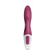 SATISFYER HEATED AFFAIR VIBRATOR WITH APP