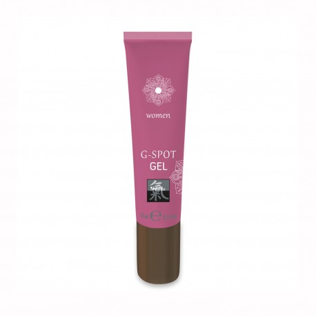 SHIATSU™ G-SPOT GEL 15ML