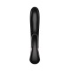 SATISFYER HEAT WAVE VIBRATOR WITH APP BLACK