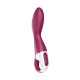 VIBRADOR HEATED THRILL CON APP SATISFYER