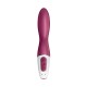 VIBRADOR HEATED THRILL CON APP SATISFYER