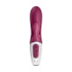 VIBRADOR HOT BUNNY COM APP SATISFYER