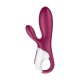 VIBRADOR HOT BUNNY CON APP SATISFYER