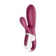 VIBRADOR HOT BUNNY COM APP SATISFYER