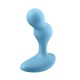 SATISFYER DEEP DIVER ANAL VIBRATOR WITH APP BLUE