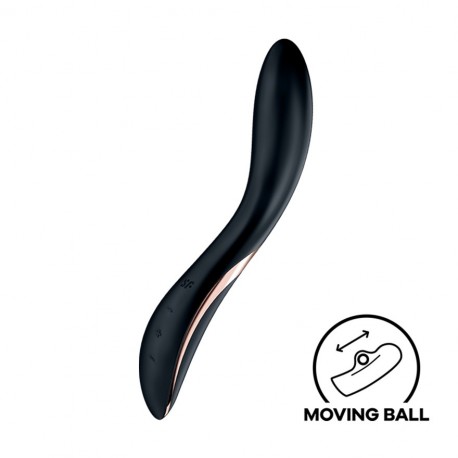 ESTIMULADOR DEL PUNTO-G RRROLLING EXPLOSION SATISFYER