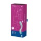 ESTIMULADOR DEL PUNTO-G RRROLLING PLEASURE SATISFYER MENTA