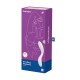 ESTIMULADOR DO PONTO-G RRROLLING PLEASURE SATISFYER BRANCO