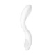 SATISFYER RRROLLING PLEASURE G-SPOT STIMULATOR WHITE