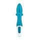 SATISFYER EMBRACE ME VIBRATOR TURQUOISE