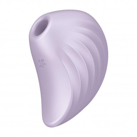 VIBRADOR PEARL DIVER SATISFYER VIOLETA