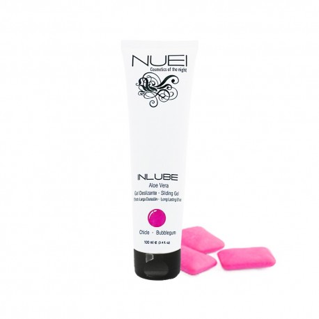 LUBRICANTE A BASE DE AGUA CHICLE INLUBE NUEI 100ML