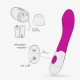 VIBRADOR GROWLIE CON LUBRICANTE DE BASE AGUA INCLUIDO CRUSHIOUS