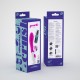 VIBRADOR GROWLIE CON LUBRICANTE DE BASE AGUA INCLUIDO CRUSHIOUS