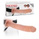 STRAP-ON HUECO 11" FETISH FANTASY SERIES BLANCO