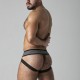 JOCKSTRAP MASSIVE HARDER LOCKER GEAR BRANCO