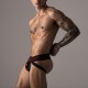 JOCKSTRAP MASSIVE HARDER LOCKER GEAR VERMELHO