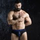 CUECA MASSIVE JOSH LOCKER GEAR AZUL