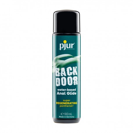 LUBRICANTE DE BASE ACUOSA PJUR BACK DOOR REGENERATING 100ML