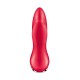 PLUG VIBRATÓRIO ROTATOR PLUG 1+ COM APP SATISFYER VERMELHO