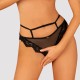 OSESSIVE SETILLA CROTCHLESS PANTIES